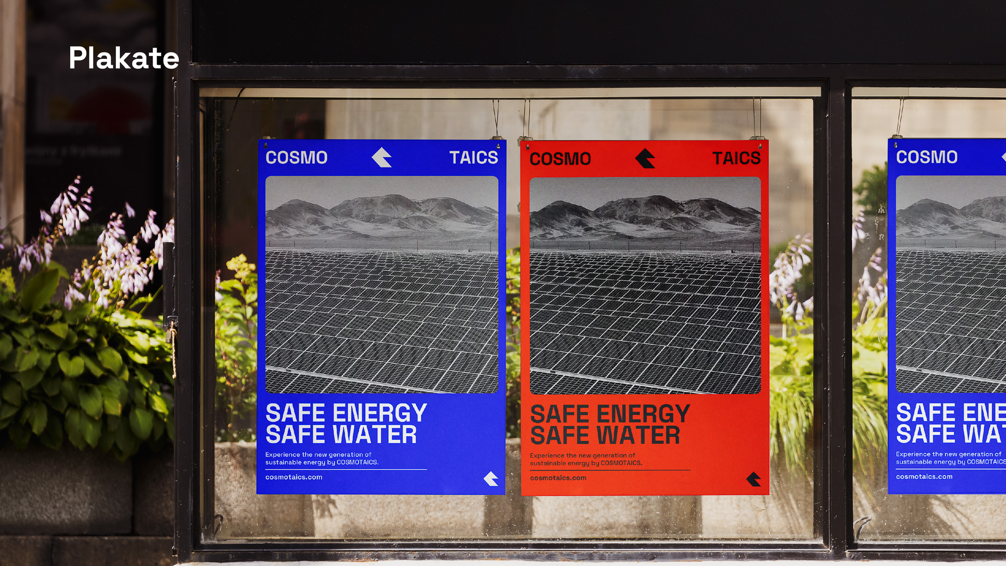 Branding Darstellung