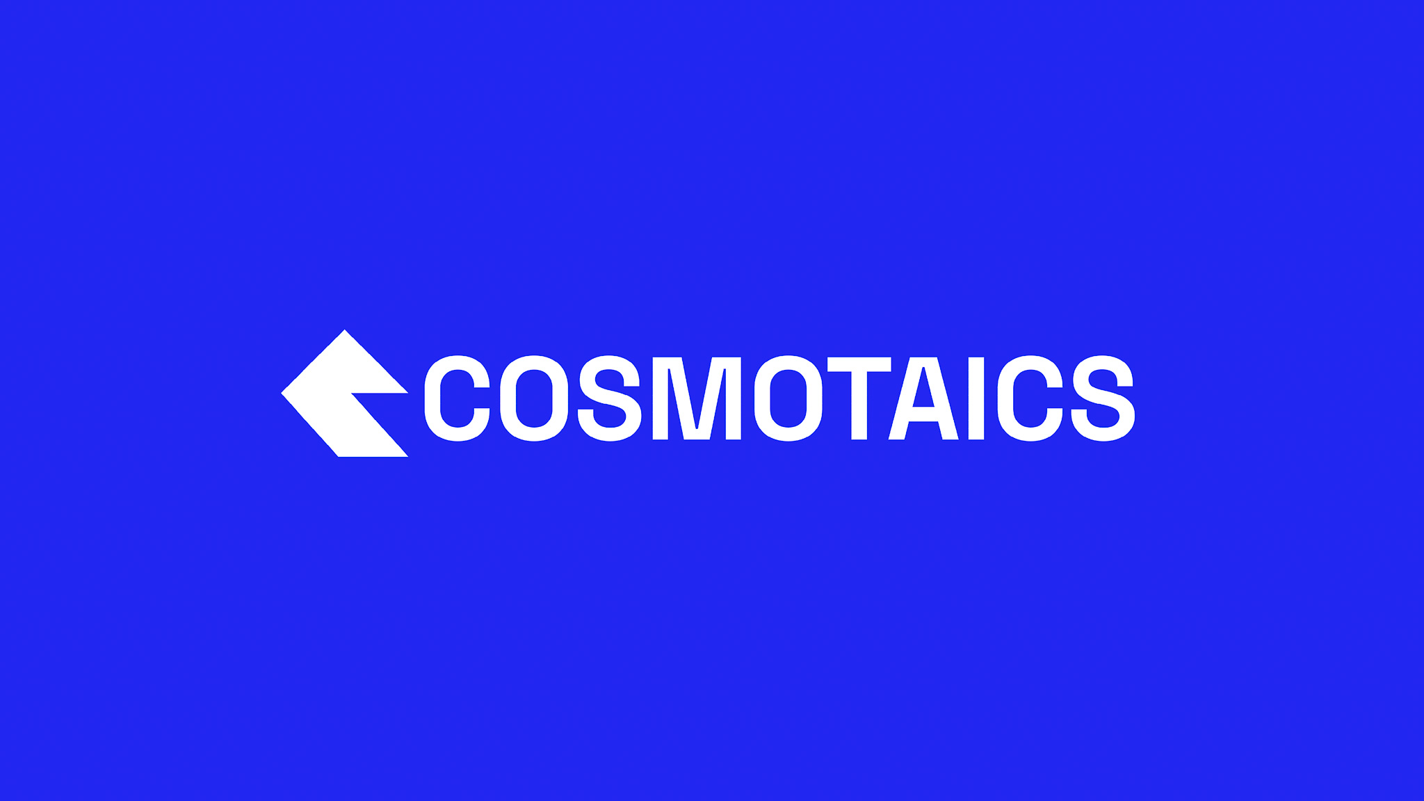 Thumbnail vom ProjektCosmotaics Branding