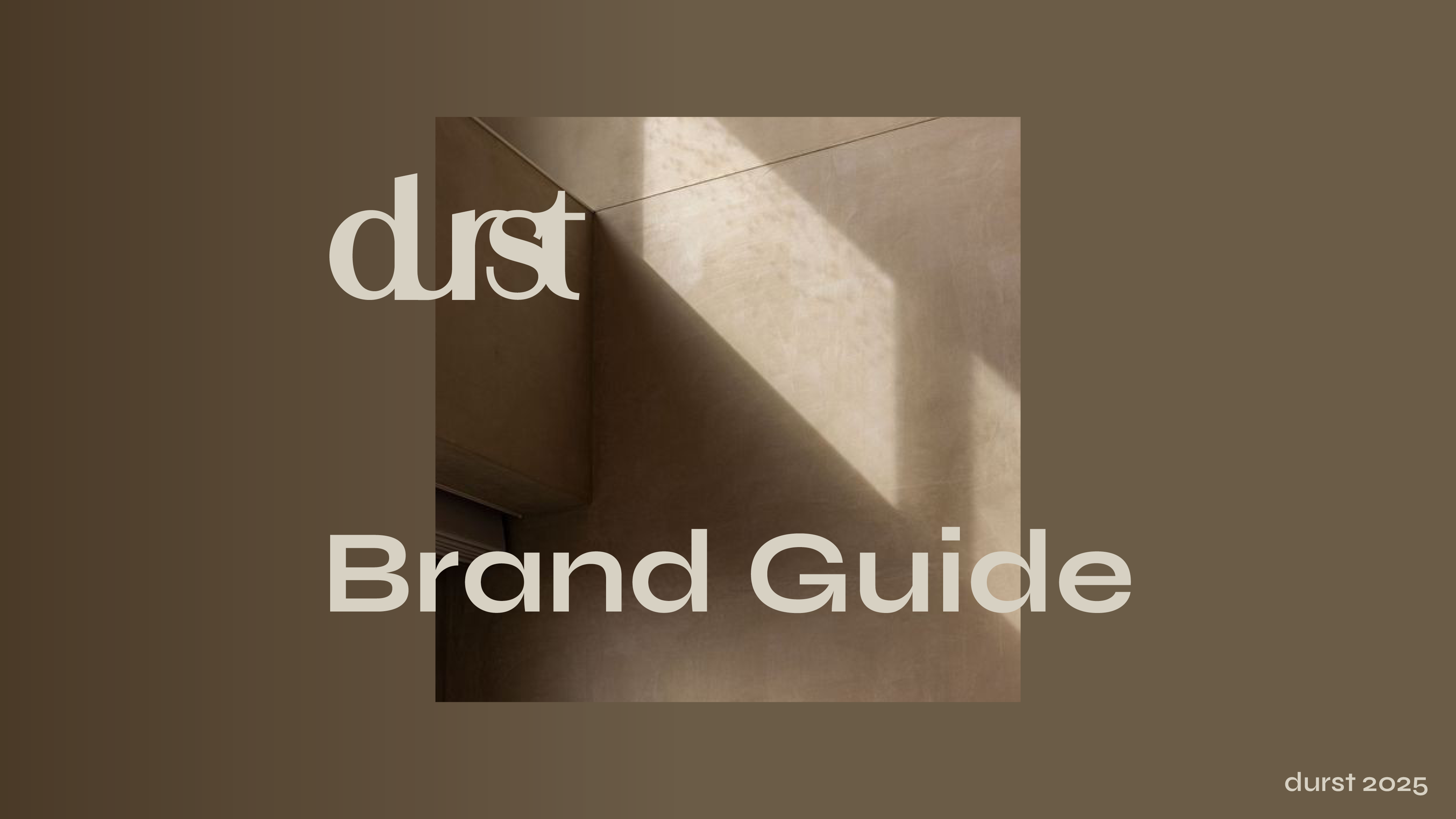 Branding Darstellung