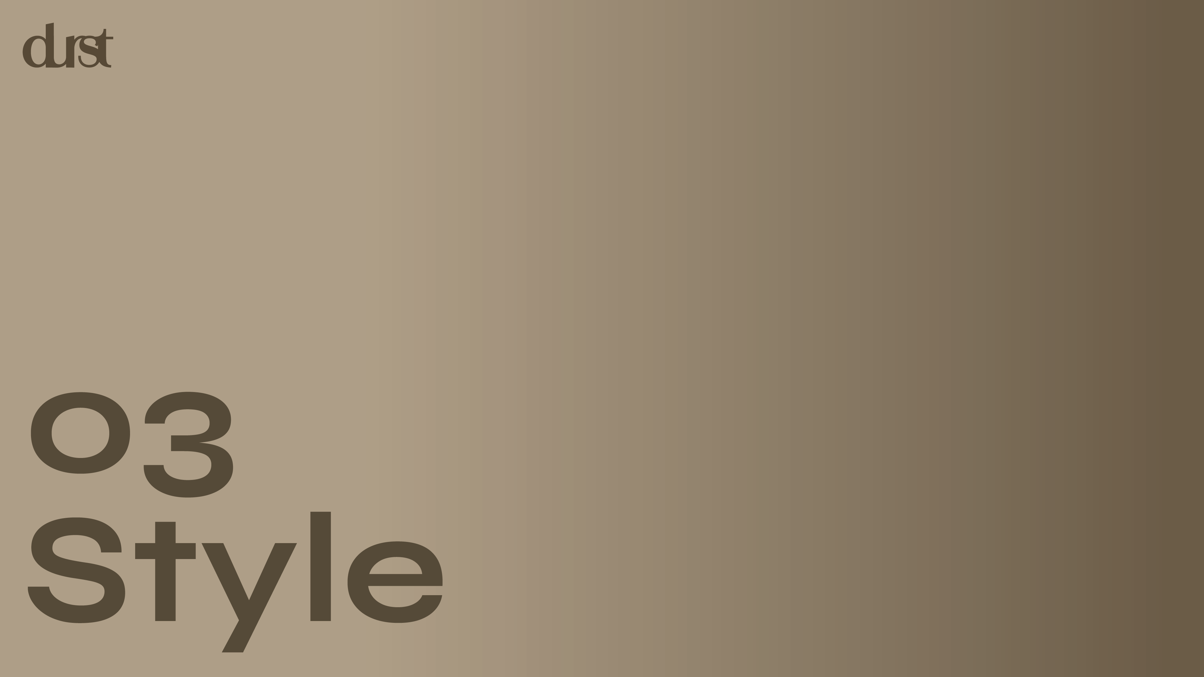 Branding Darstellung