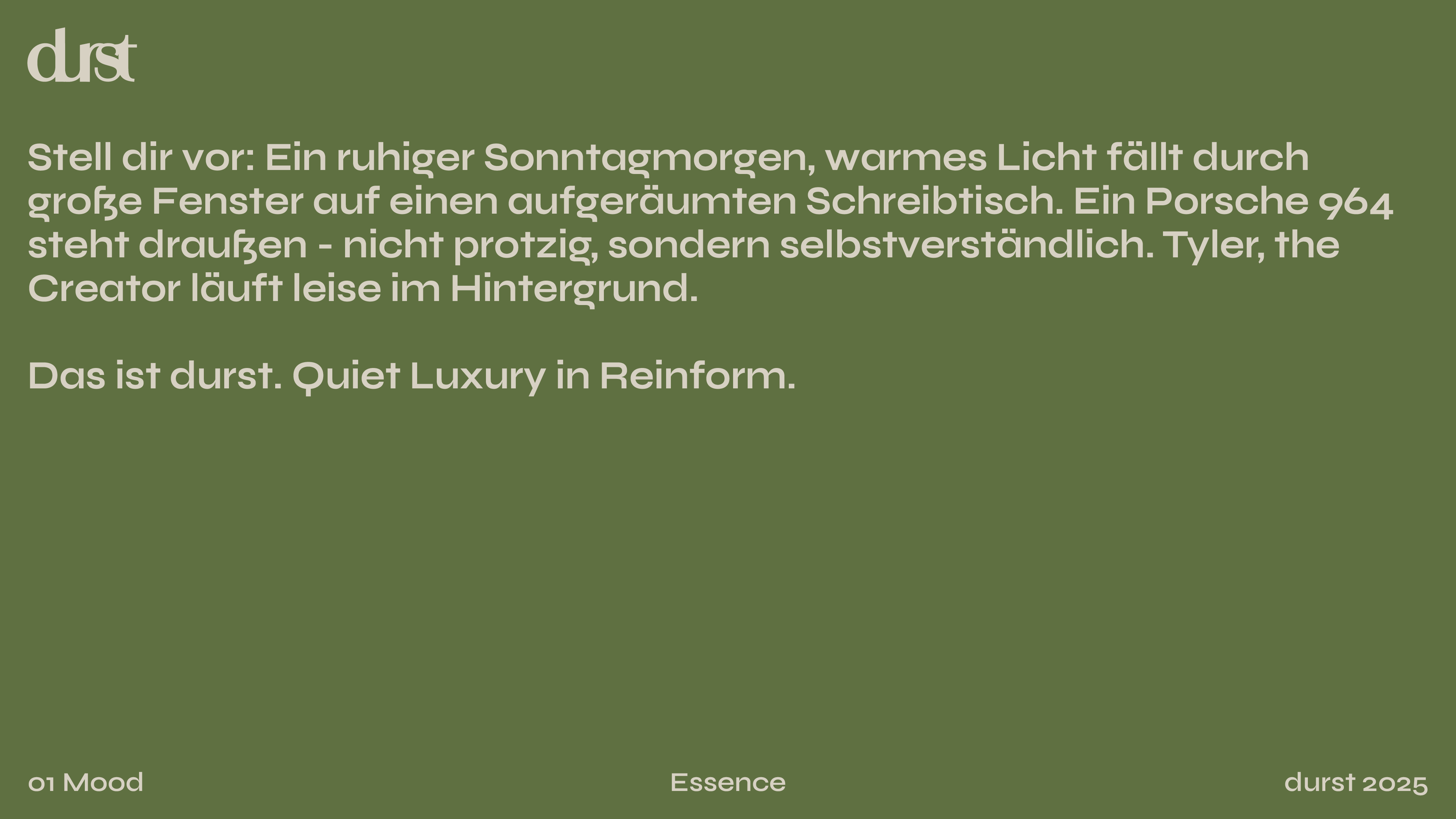 Branding Darstellung