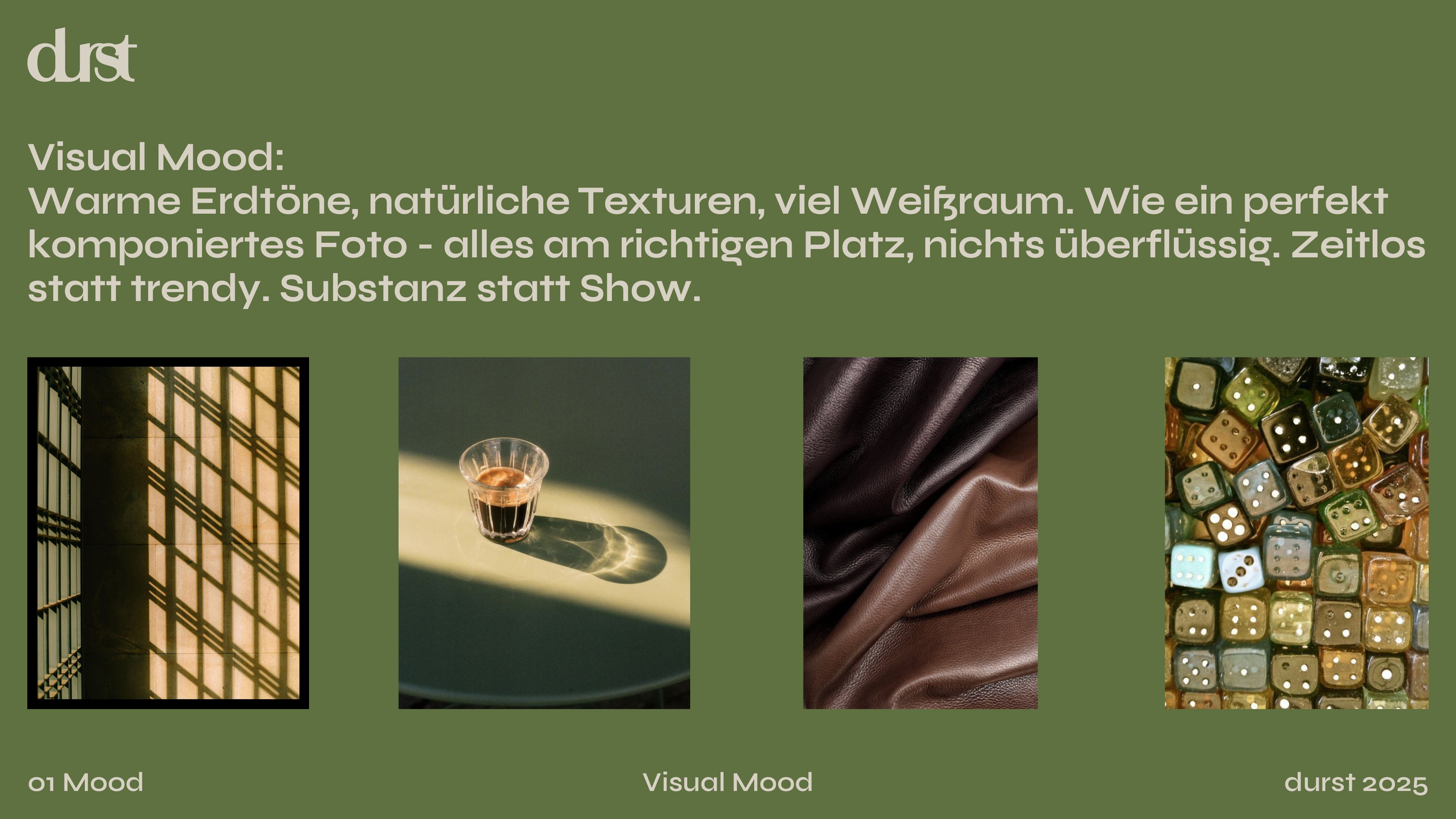 Branding Darstellung