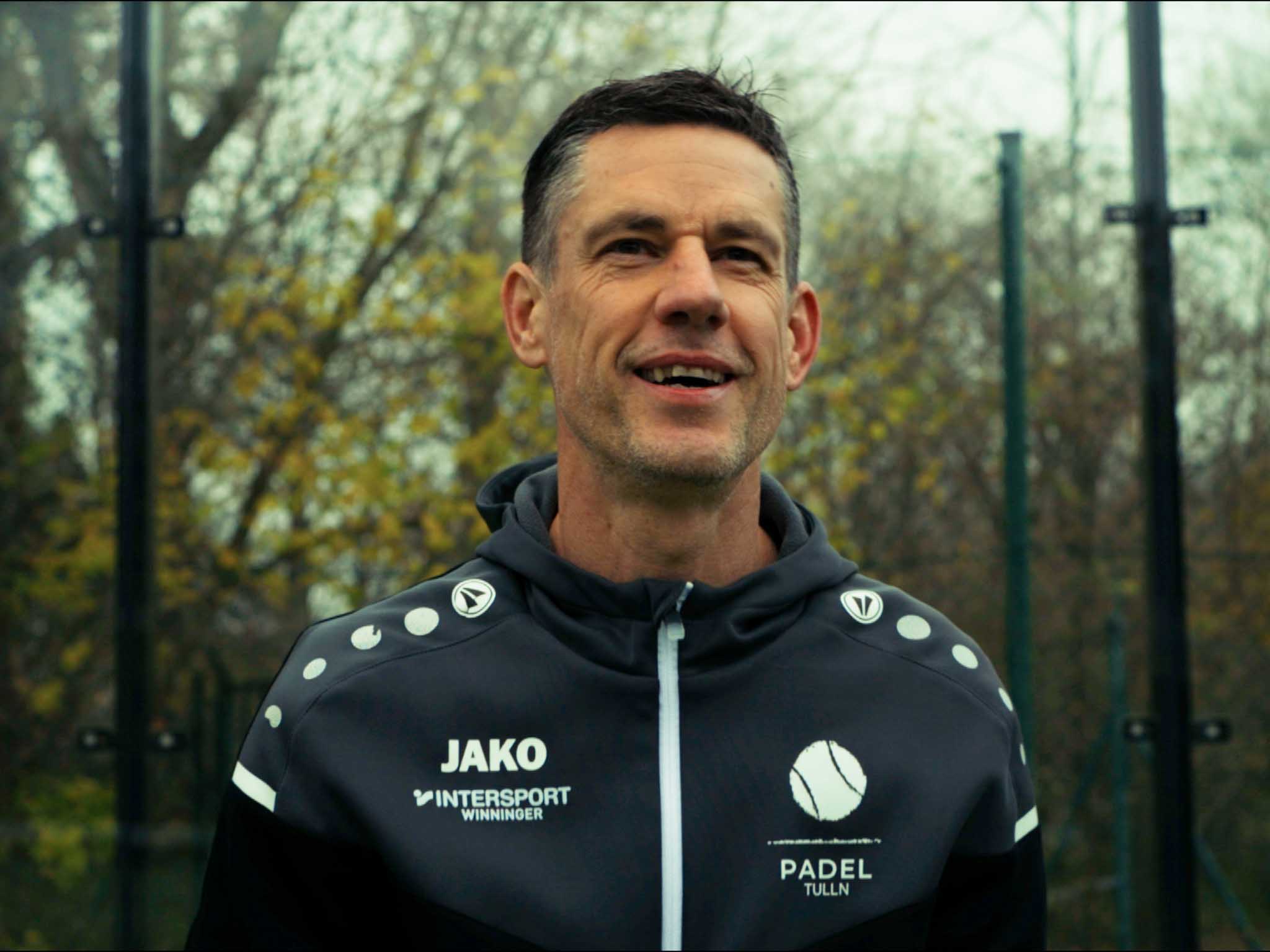 Thumbnail vom ProjektPadel Tulln Werbefilm