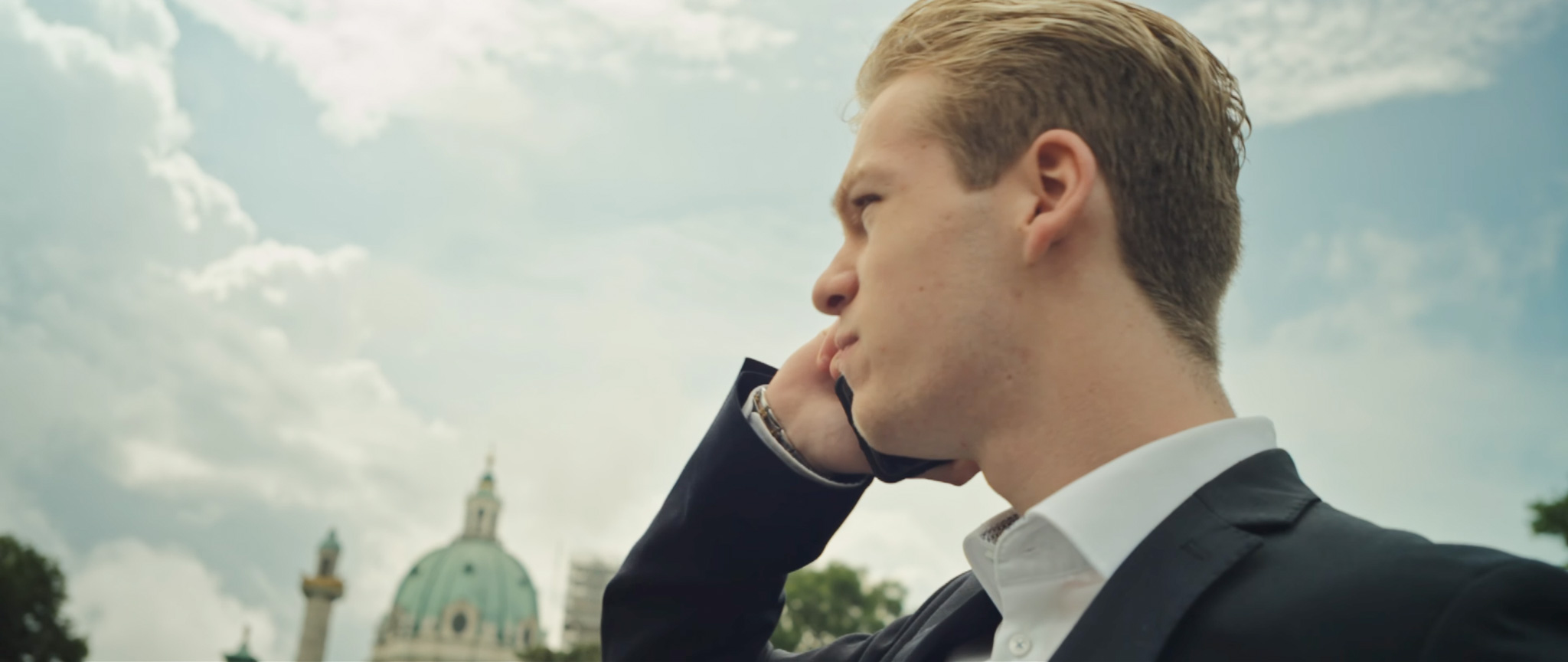 Thumbnail vom ProjektWolf of Wallstreet Opening